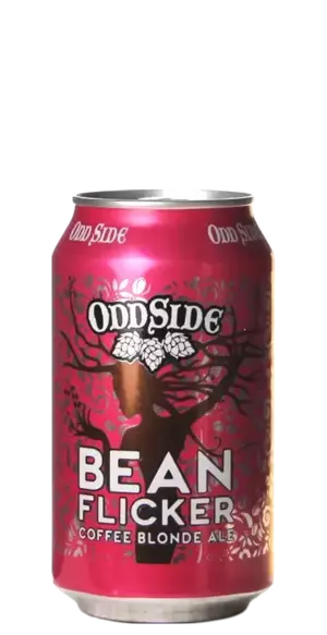 Odd Side Ales Bean Flicker