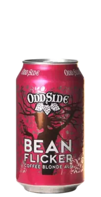 Odd Side Ales Bean Flicker