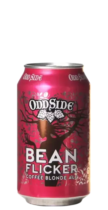 Odd Side Ales Bean Flicker