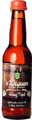 Fightstreet 'n Diquen Honing Tripel Barrel Aged
