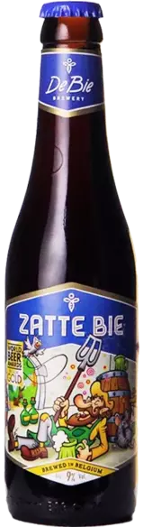 Brouwerij de Bie Zatte Bie