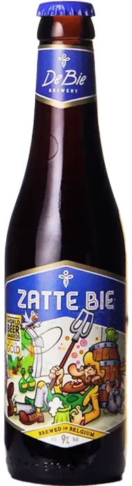 Brouwerij de Bie Zatte Bie
