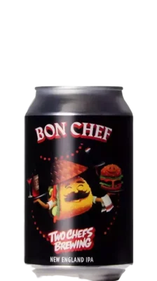 Two Chefs Bon Chef