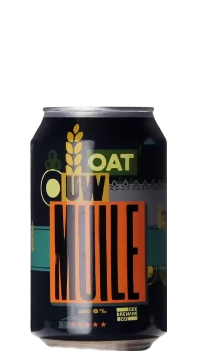 Dok Brewing Company Oat Uw Muile