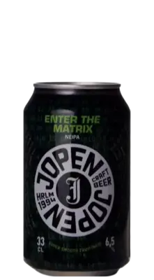 Jopen Enter The Matrix