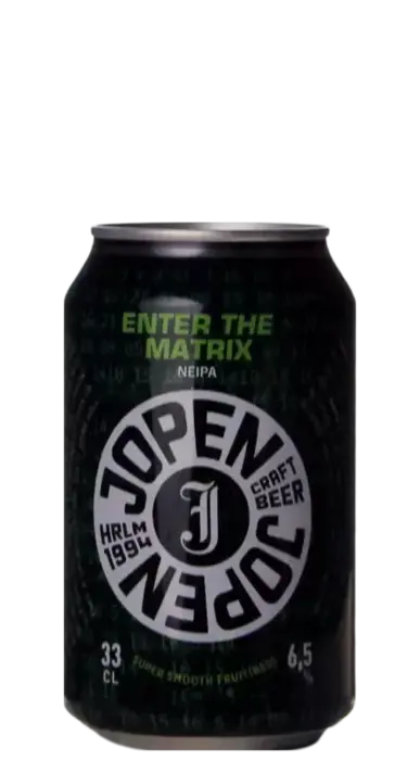 Jopen Enter The Matrix