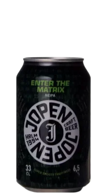 Jopen Enter The Matrix