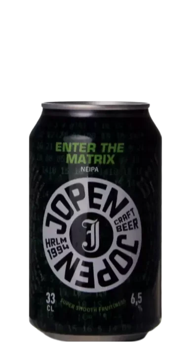 Jopen Enter The Matrix