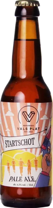 Vals Plat Startschot