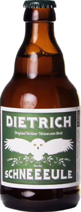 Schneeeule Dietrich