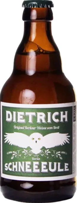 Schneeeule Dietrich
