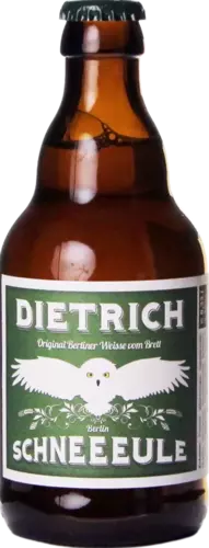 Schneeeule Dietrich
