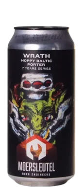 De Moersleutel 7 Year Anniversary Serie: Wrath