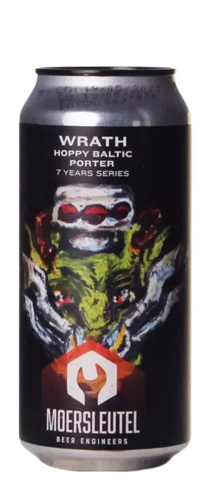 De Moersleutel 7 Year Anniversary Serie: Wrath