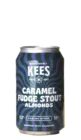 Kees Caramel Fudge Stout Almonds
