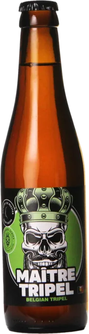 De Meester Maitre Tripel