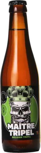 De Meester Maitre Tripel