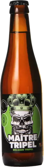 De Meester Maitre Tripel