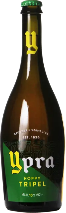 Omer VanderGhinste Ypra Hoppy Tripel 75cl