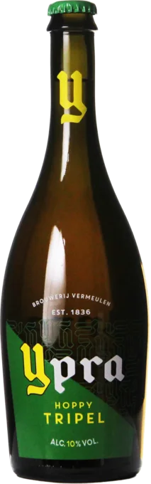 Omer VanderGhinste Ypra Hoppy Tripel 75cl