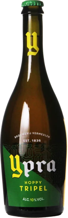 Omer VanderGhinste Ypra Hoppy Tripel 75cl
