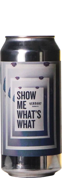 Verdant Show Me What’s What 44 IPA Bier kaufen