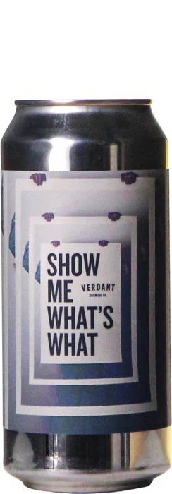 Verdant Show Me What’s What 44 IPA Bier kopen