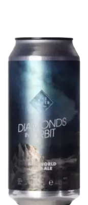 Frau Gruber Diamonds In Orbit