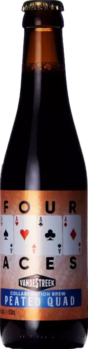 Het Nest / VandeStreek Four Aces Peated Quad