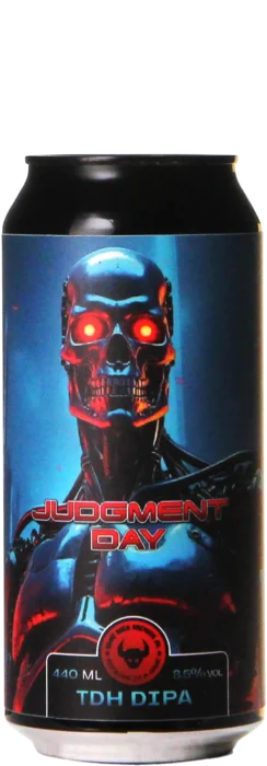 Game Over Brewing Judgment Day