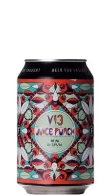 Frontaal Juice Punch V13