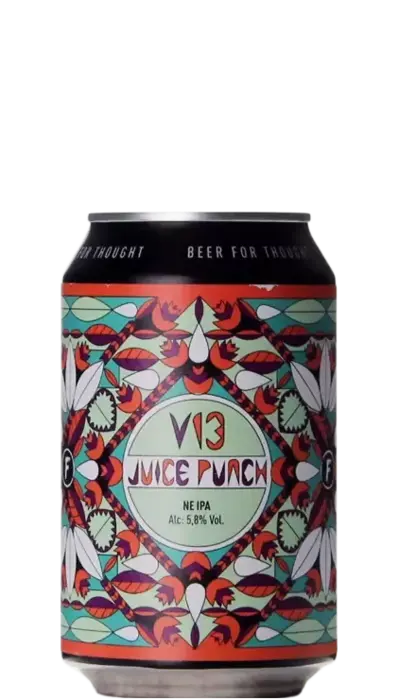 Frontaal Juice Punch V13