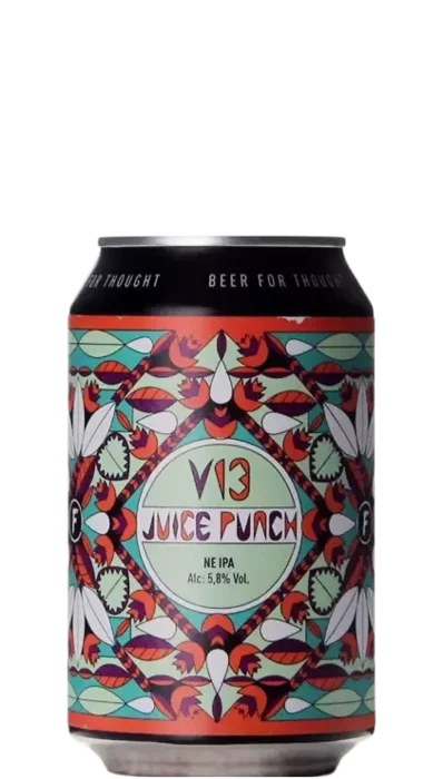 Frontaal Juice Punch V13