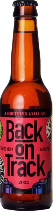 Mannenpap / LOC Brewery Back On Track