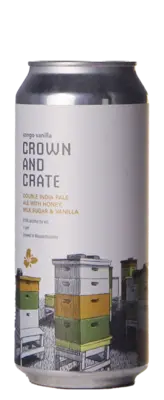 Trillium Congo Vanilla Crown And Crate