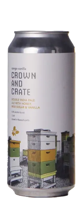 Trillium Congo Vanilla Crown And Crate