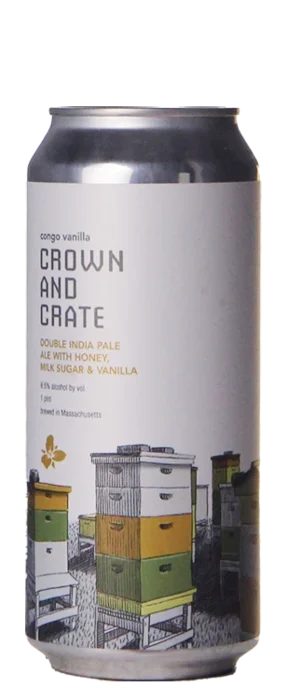 Trillium Congo Vanilla Crown And Crate
