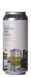 Trillium Congo Vanilla Crown And Crate