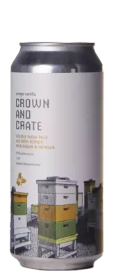 Trillium Congo Vanilla Crown And Crate