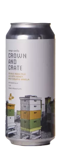 Trillium Congo Vanilla Crown And Crate