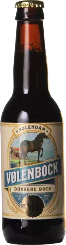 Bierbrouwerij VD Volendam Vølenbock