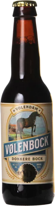 Bierbrouwerij VD Volendam Vølenbock