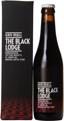 Van Moll Brewer's Reserve The Black Lodge BA