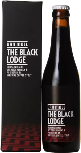 Van Moll Brewer's Reserve The Black Lodge BA