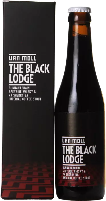 Van Moll Brewer's Reserve The Black Lodge BA