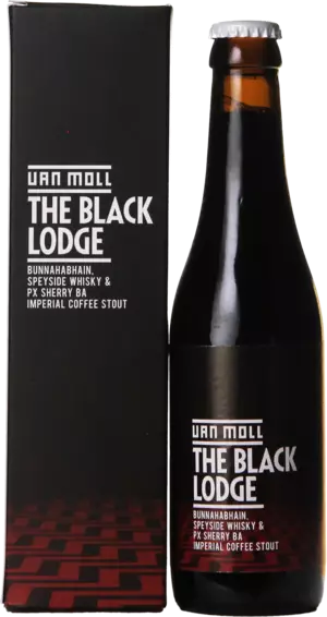 Van Moll Brewer's Reserve The Black Lodge BA