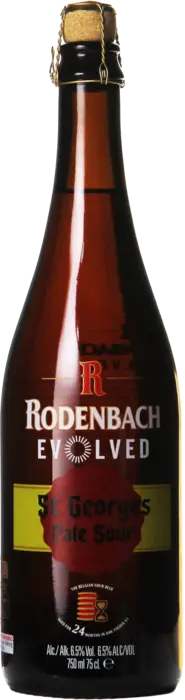 Rodenbach Evolved St Georges 75cl