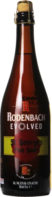 Rodenbach Evolved St Georges 75cl