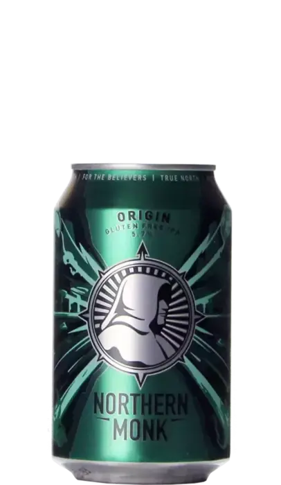 Northern Monk Origin Gluten Free IPA