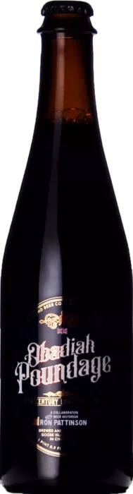 Goose Island Obadiah Poundage